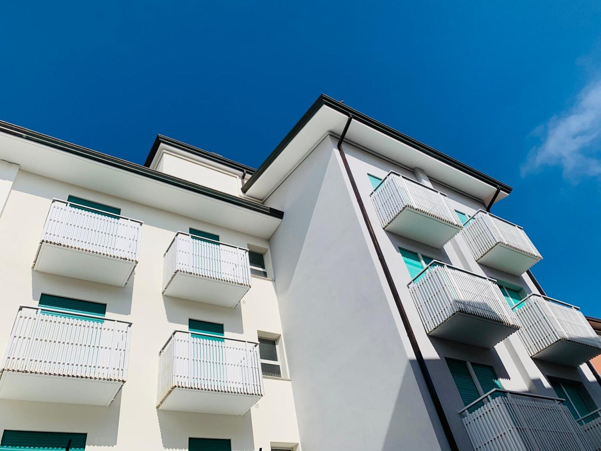 Hotel Al Capitano Caorle Exterior foto