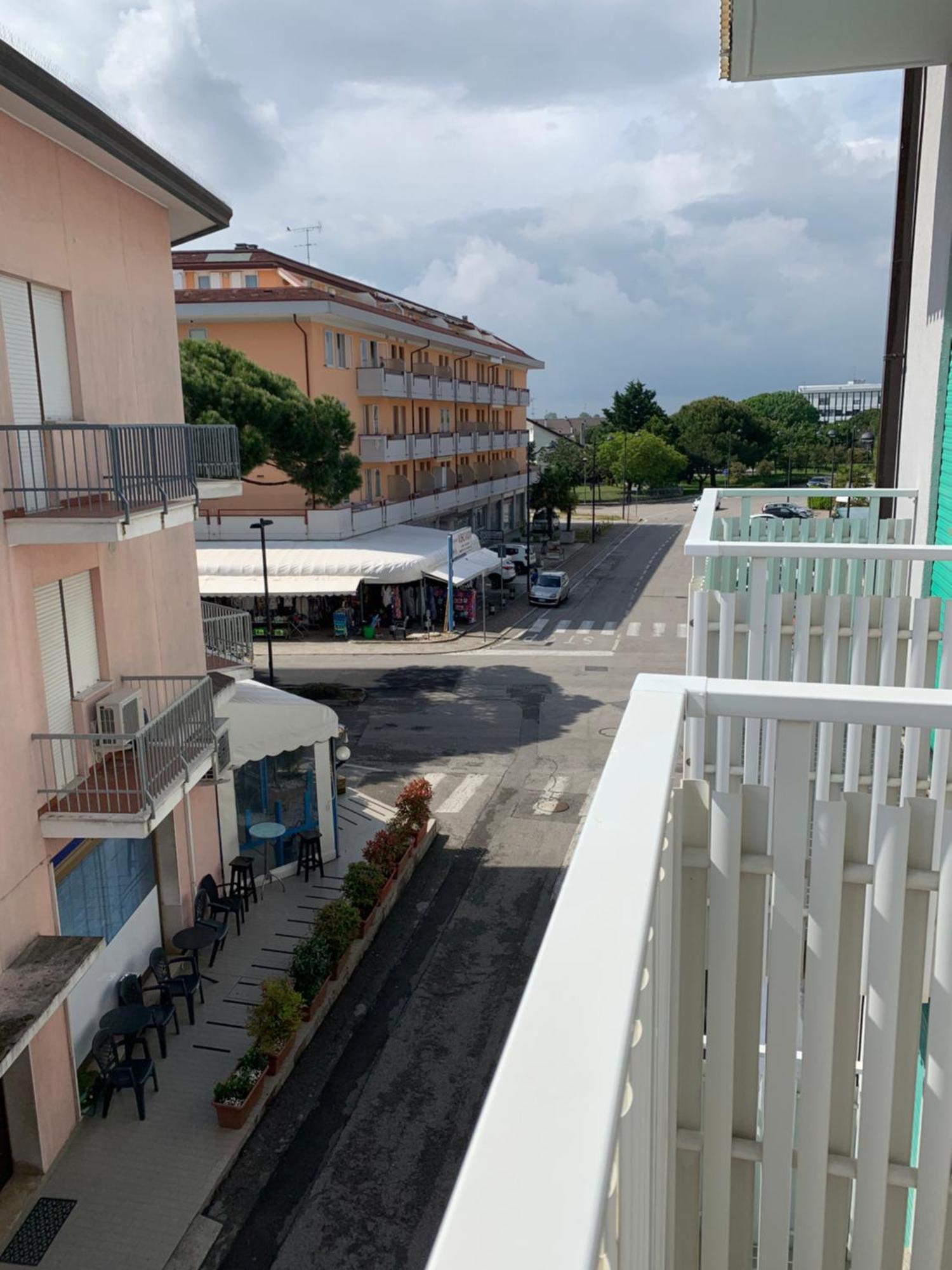 Hotel Al Capitano Caorle Exterior foto
