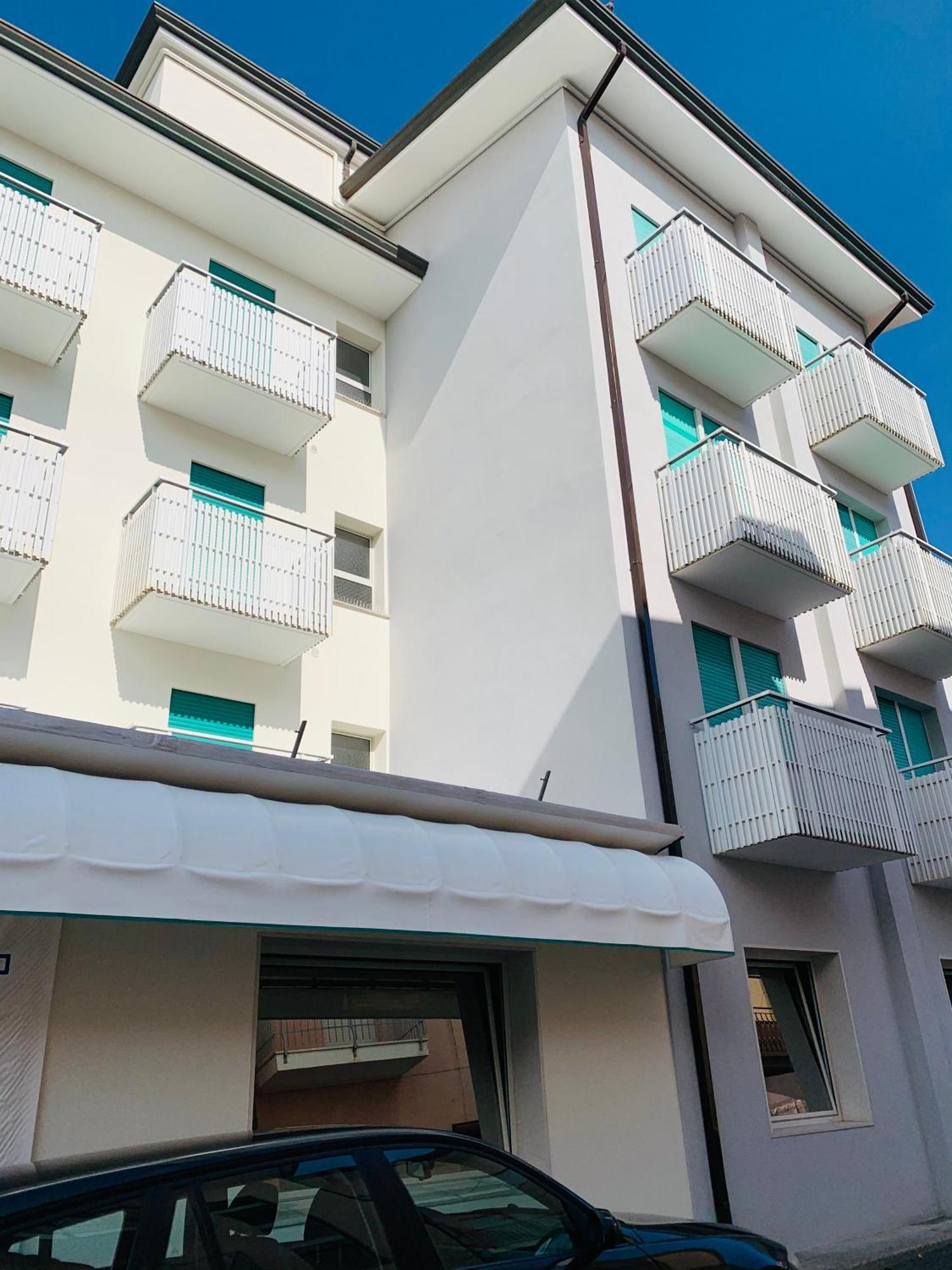 Hotel Al Capitano Caorle Exterior foto