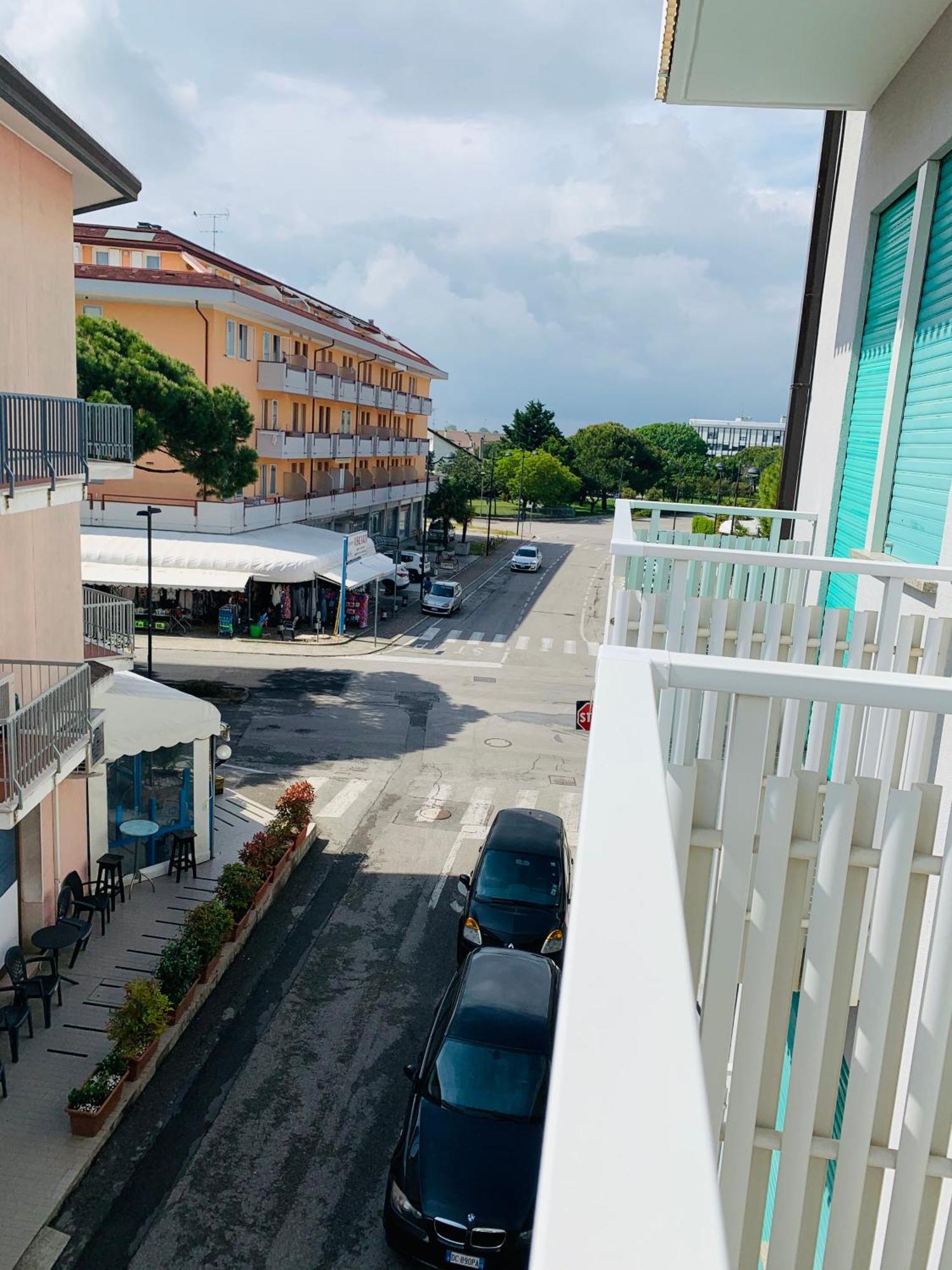 Hotel Al Capitano Caorle Exterior foto